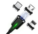 Magnetisk USB-laddningskabel K438 1