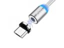 Magnetisk USB-laddningskabel K468 7