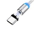 Magnetisk USB-laddningskabel K468 8