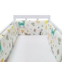 Geländer für ein Kinderbett 15