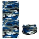 Damask med kamouflagehals 4