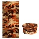 Damask med kamouflagehals 12