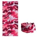 Damask med kamouflagehals 14