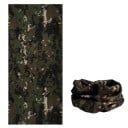 Damask med kamouflagehals 18