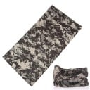 Kamouflagehalsdamask A1 1