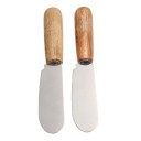 Cuchillo engrasador 2 uds. 1