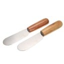 Cuchillo engrasador 2 uds. 3