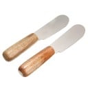 Cuchillo engrasador 2 uds. 4