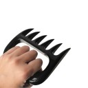 Björnklor för att riva kött H927 5