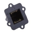 Membranas, válvulas de palheta para Yamaha 4