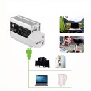 Spänningsomvandlare 12V/220V B609 3