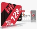 Micro SD karta 8GB až 128GB 3