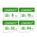 Micro SDHC/SDXC paměťová karta K171 5