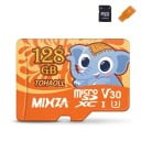 Micro SDHC/SDXC paměťová karta s adaptérem a USB čtečkou 1