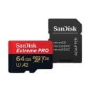 Micro SDHC/SDXC paměťová karta s adaptérem K536 4