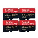Micro SDHC/SDXC paměťová karta s adaptérem K536 5