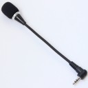 Mikrofon med vinklad 3,5 mm jack-kontakt 1