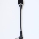 Mikrofon med vinklad 3,5 mm jack-kontakt 2