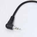 Mikrofon med vinklad 3,5 mm jack-kontakt 3