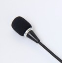 Mikrofon med vinklad 3,5 mm jack-kontakt 5