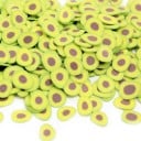 Mini avokado för slime 3