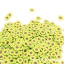 Mini avokado för slime 4