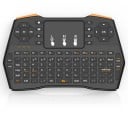 Mini bezdrôtová klávesnica s touchpadom K368 1