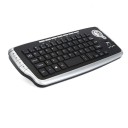 Mini bezdrôtová klávesnica s Trackball 4