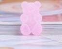 Mini décoration ours en caoutchouc 20 pcs 4