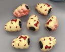 Minibakelsedekorationer 10 st 10