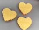 Minibakelsedekorationer 10 st 21