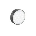 Mini rund LED RGB-ljus 1