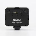 Mini LED fotovideolampa C1173 3