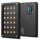 Mini LED fotovideolampa K2445 2