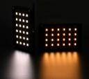 Mini LED fotovideolampa K2445 3