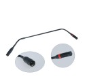 Minimikrofon XLR 3-stift 59 cm 3