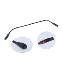 Minimikrofon XLR 3-stift 59 cm 4