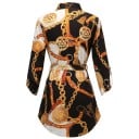 Rochie mini tricou 7