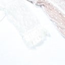 Rochie mini din dantela 9