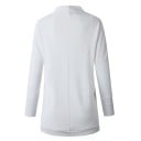 Rochie mini cu guler 8
