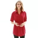Mini rochie Ronda într-o singură culoare 5