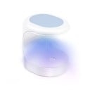 Mini UV/LED lampa na nechty 16 W 4
