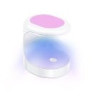 Mini UV/LED lampa na nechty 16 W 6