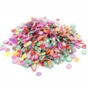 Miniatyrfrukt för slime 1000 st 1