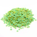 Miniatyrfrukt för slime 1000 st 5