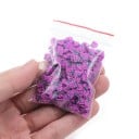 Miniatyrfrukt för slime 1000 st 18