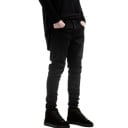 Jeans pour hommes modernes - Noirs 3