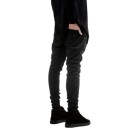 Jeans pour hommes modernes - Noirs 4