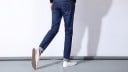 Jeans pour hommes Amelio modernes 9