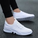 Moderne åndbare herresneakers J2012 7